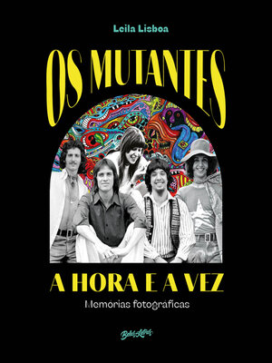 cover image of Os Mutantes